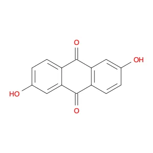 2,6-Dihydroxyanthracene-9,10-dione