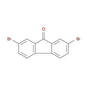 2,7-Dibromo-9H-fluoren-9-one
