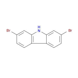 2,7-DIBROMO-9H-CARBAZOLE