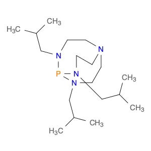 2,8,9-Triisobutyl-2,5,8,9-tetraaza-1-phosphabicyclo[3.3.3]undecane