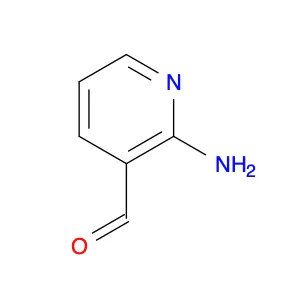 2-Amino-3-pyridinecarboxaldehyde