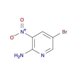 2-Amino-5-bromo-3-nitropyridine