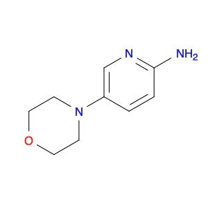 5-Morpholinopyridin-2-amine