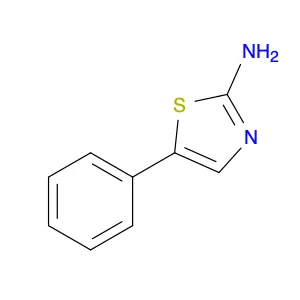 2-Amino-5-phenylthiazole