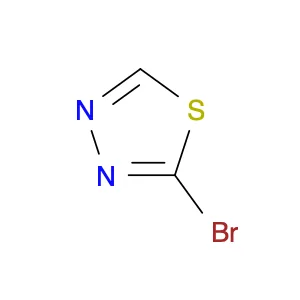 2-Bromo-1,3,4-thiadiazole