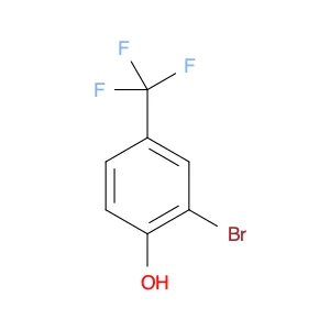 2-Bromo-4-(trifluoromethyl)phenol