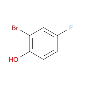 2-Bromo-4-fluorophenol