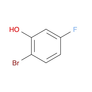 2-Bromo-5-fluorophenol