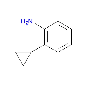2-cyclopropylaniline