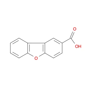 2-Dibenzofurancarboxylic Acid