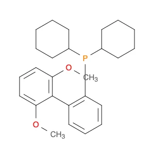 2-Dicyclohexylphosphino-2',6'-dimethoxybiphenyl