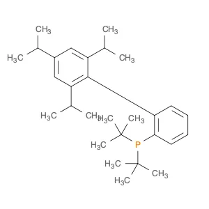 Di-tert-butyl(2',4',6'-triisopropyl-[1,1'-biphenyl]-2-yl)phosphine