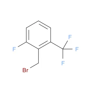 2-(Bromomethyl)-1-fluoro-3-(trifluoromethyl)benzene
