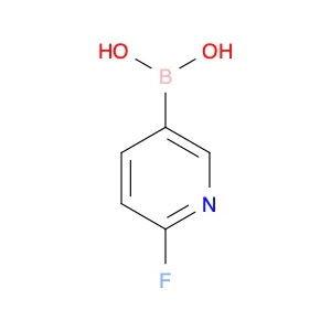 2-Fluoropyridine-5-boronic acid