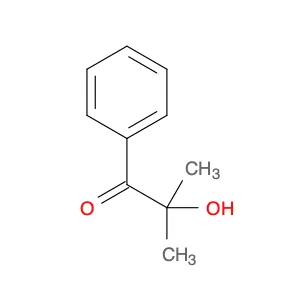 2-Hydroxy-2-methyl-1-phenylpropan-1-one