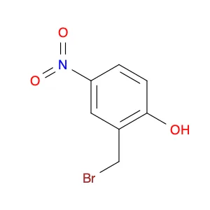 2-(Bromomethyl)-4-Nitrophenol