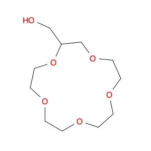 2-Hydroxymethyl-15-crown-5