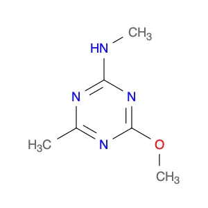 2-Methyl-4-Methylamino-6-Methoxy-1,3,5-Triazine