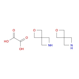 2-Oxa-6-azaspiro[3.3]heptane oxalate(2:1)