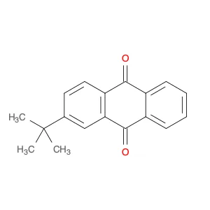 2-(tert-Butyl)anthracene-9,10-dione