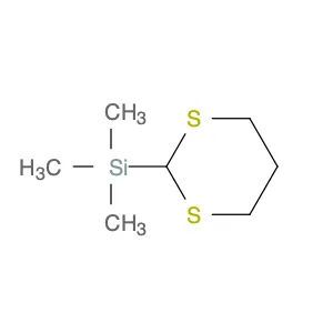 (1,3-Dithian-2-yl)trimethylsilane