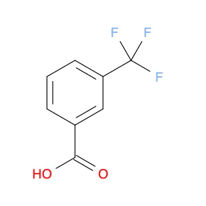 3-(Trifluoromethyl)benzoic acid
