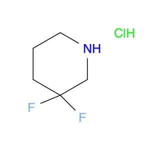 3,3-Difluoropiperidine hydrochloride