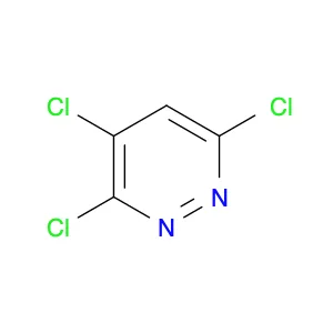 3,4,6-Trichloropyridazine