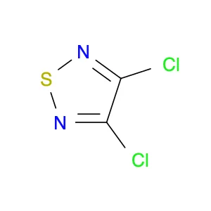 3,4-Dichloro-1,2,5-Thiadiazole
