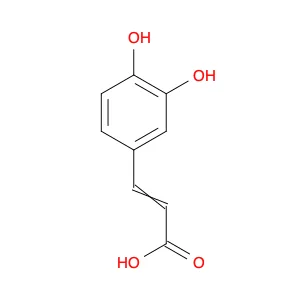 (E)-3,4-dihydroxycinnamic acid