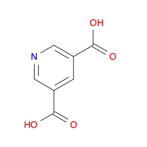 Pyridine-3,5-Dicarboxylic Acid