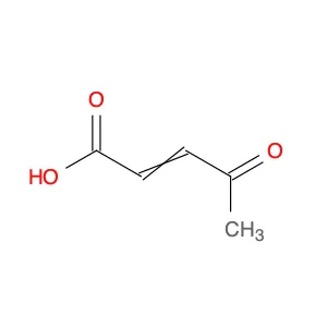 4-oxopent-2-enoic acid