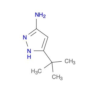 3-Amino-5-tert-butylpyrazole