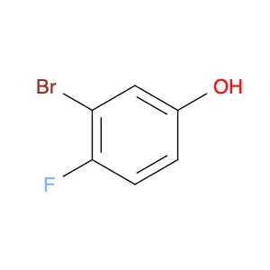 3-Bromo-4-fluorophenol