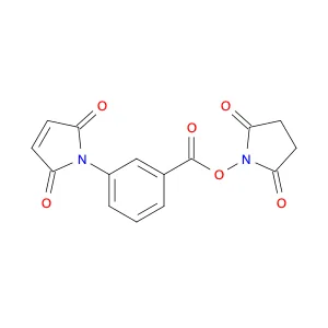 3-Maleimidobenzoic acid N-hydroxysuccinimide ester