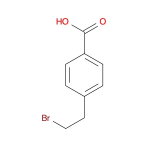 4-(2-Bromoethyl)benzoic Acid