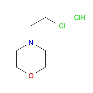 4-(2-Chloroethyl)morpholine hydrochloride