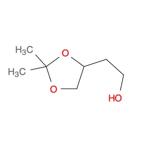 2-(2,2-Dimethyl-1,3-dioxolan-4-yl)ethanol