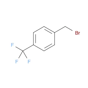 4-(Trifluoromethyl)benzyl bromide