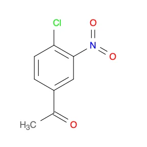 1-(4-Chloro-3-nitrophenyl)ethanone