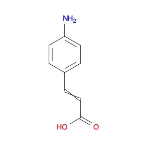 4-Aminocinnamic acid