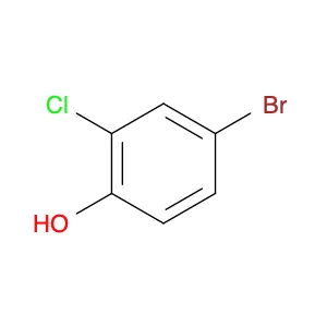 4-Bromo-2-chlorophenol