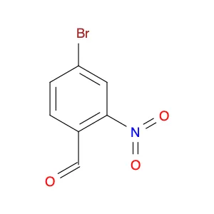 4-Bromo-2-nitrobenzaldehyde