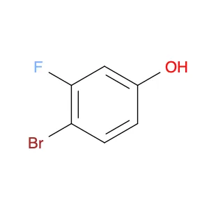 4-Bromo-3-fluorophenol