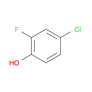 4-Chloro-2-fluorophenol