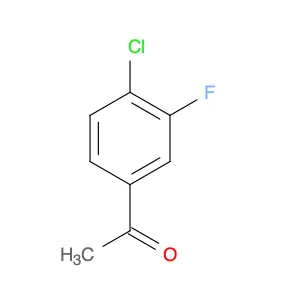 4'-Chloro-3'-fluoroacetophenone