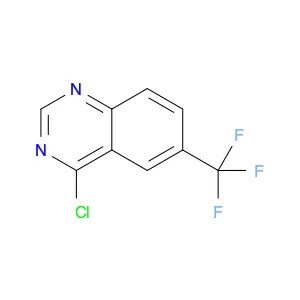4-Chloro-6-(trifluoromethyl)quinazoline