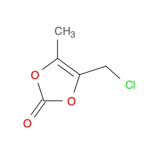 4-Chloromethyl-5-methyl-1,3-dioxol-2-one
