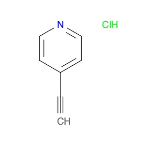 4-Ethynylpyridine, HCl