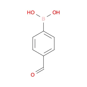 4-Formylphenylboronic Acid